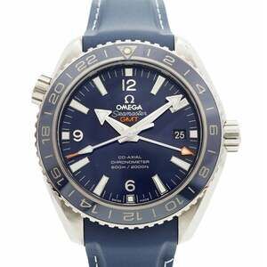 Omega Seamaster 232.92.44.22.03.001 Navy Dial Men's Watch